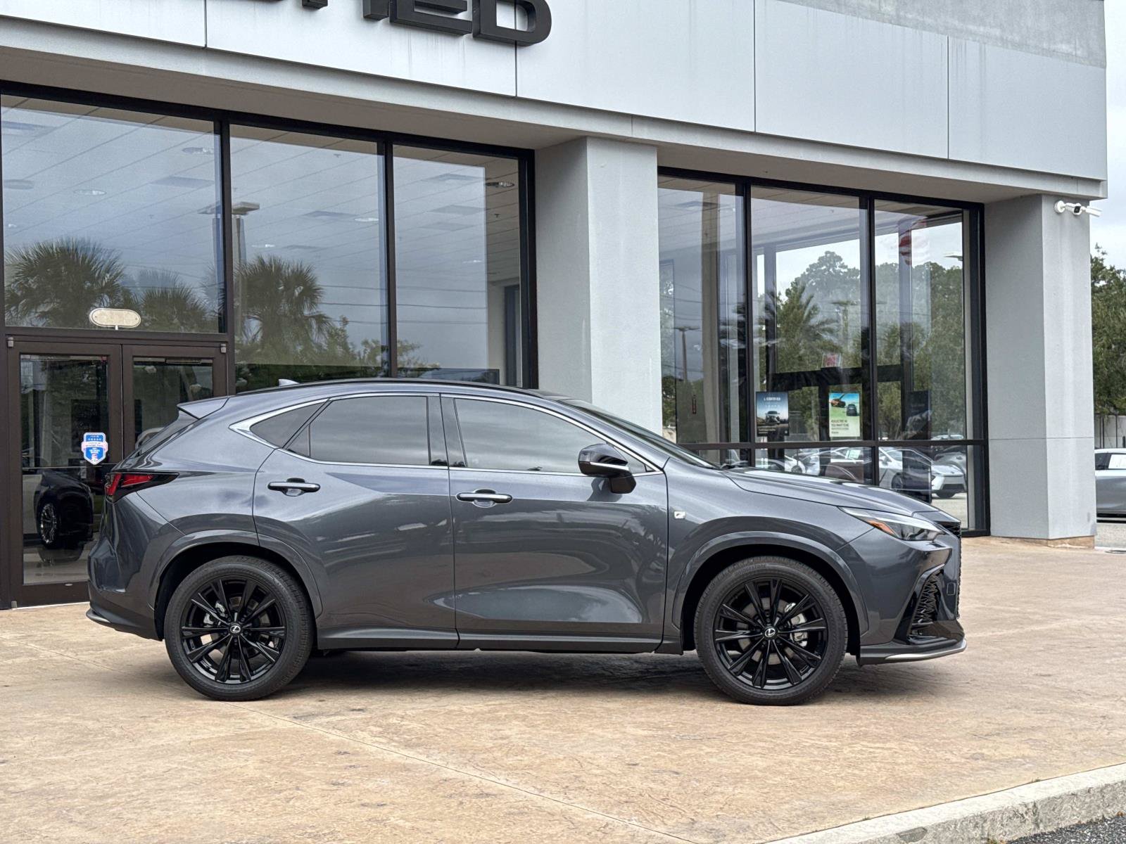 Used 2025 Lexus NX 350 F Sport AWD/4WD image 36