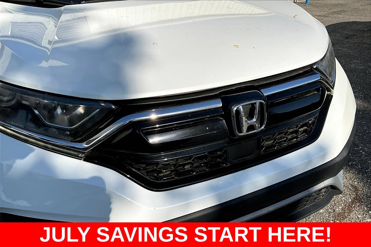 Used 2021 Honda CR-V EX image 37