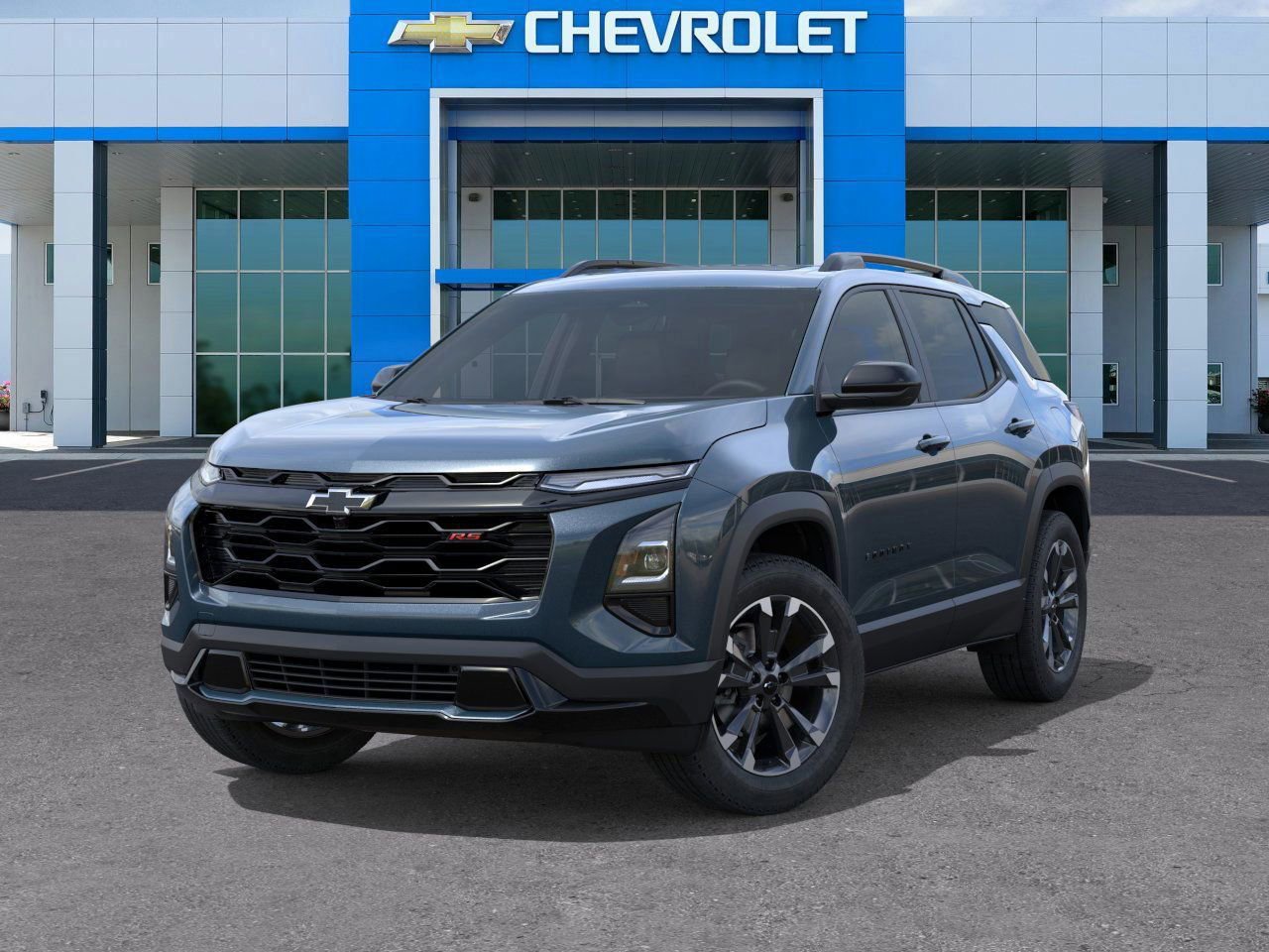New 2026 Chevrolet Equinox RS w/ LPO, Floor Liner Package image 6