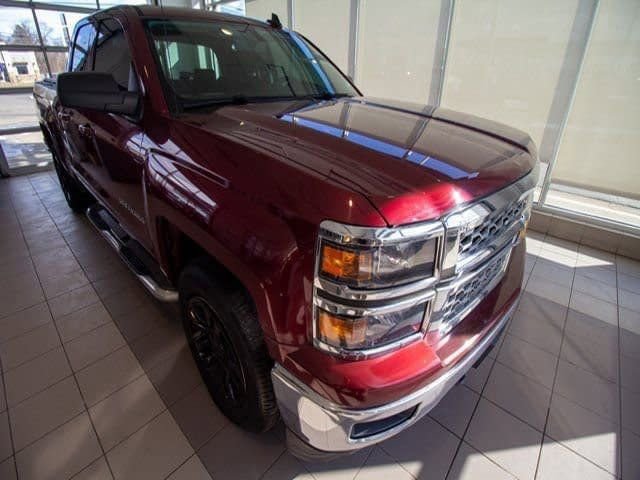 Used 2015 Chevrolet Silverado 1500 LT w/ All Star Edition image 11