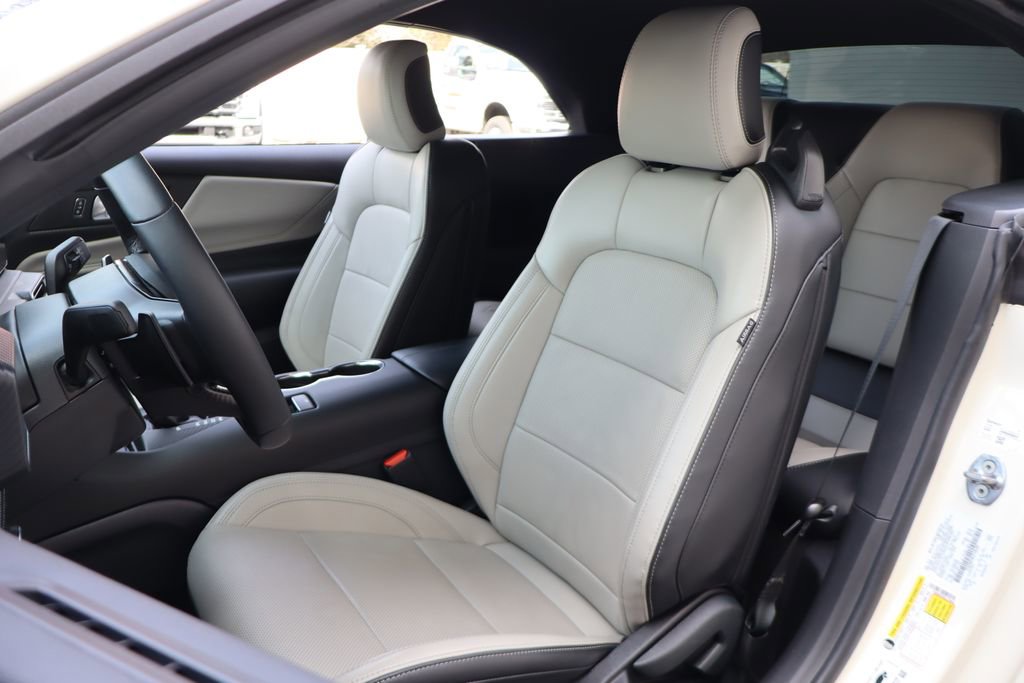 Used 2025 Ford Mustang GT Premium w/ 60th Anniversary Package image 4