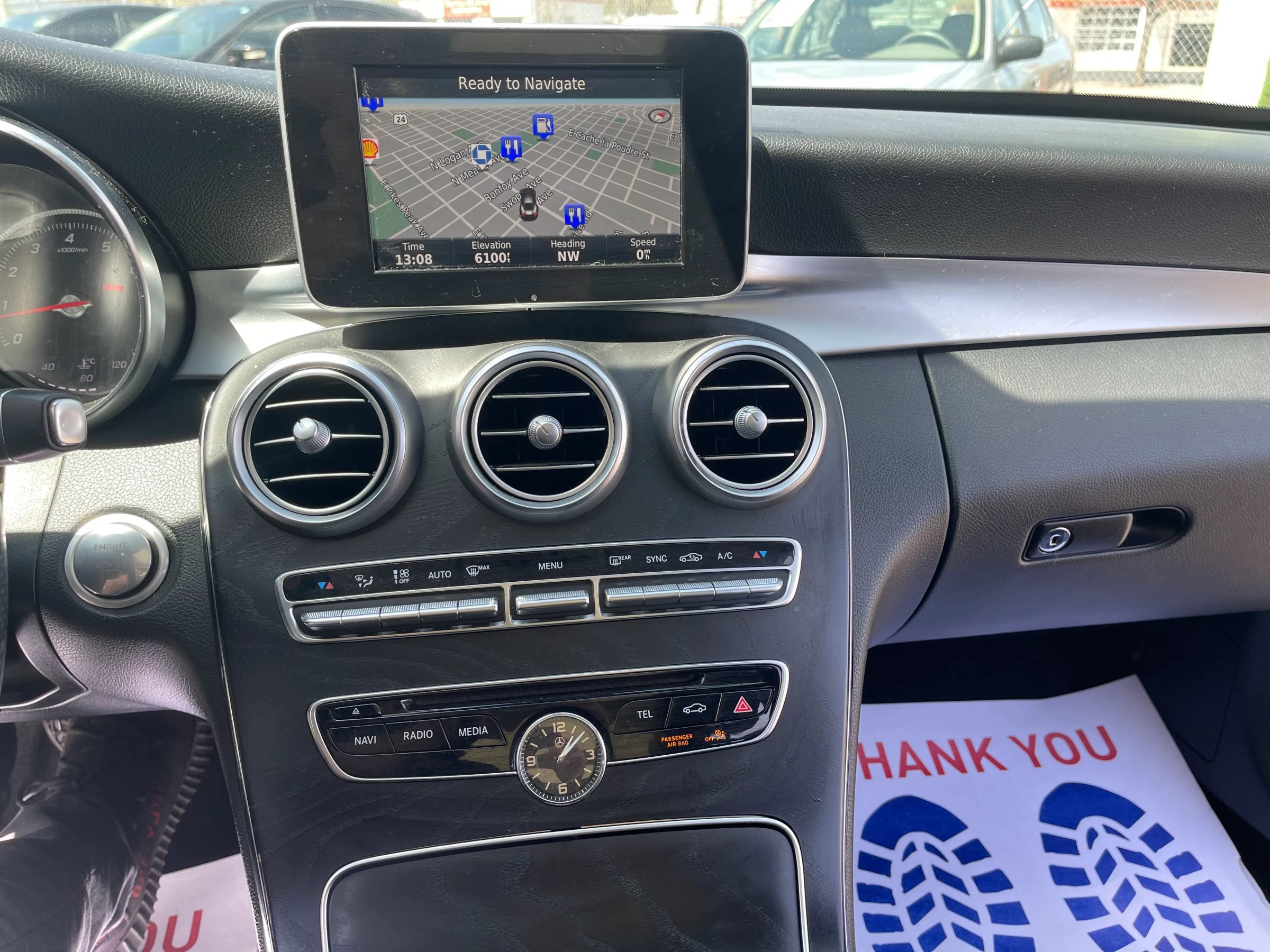 Used 2017 Mercedes-Benz C 300 4MATIC Sedan image 19