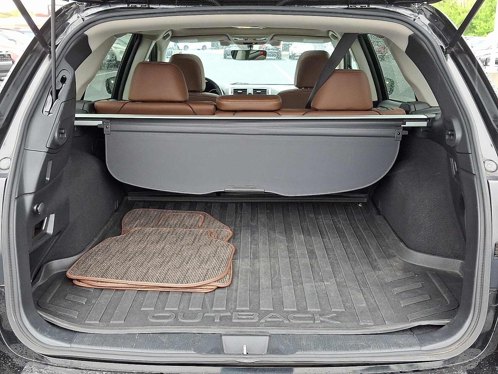 Used 2018 Subaru Outback 2.5i Touring AWD/4WD image 30