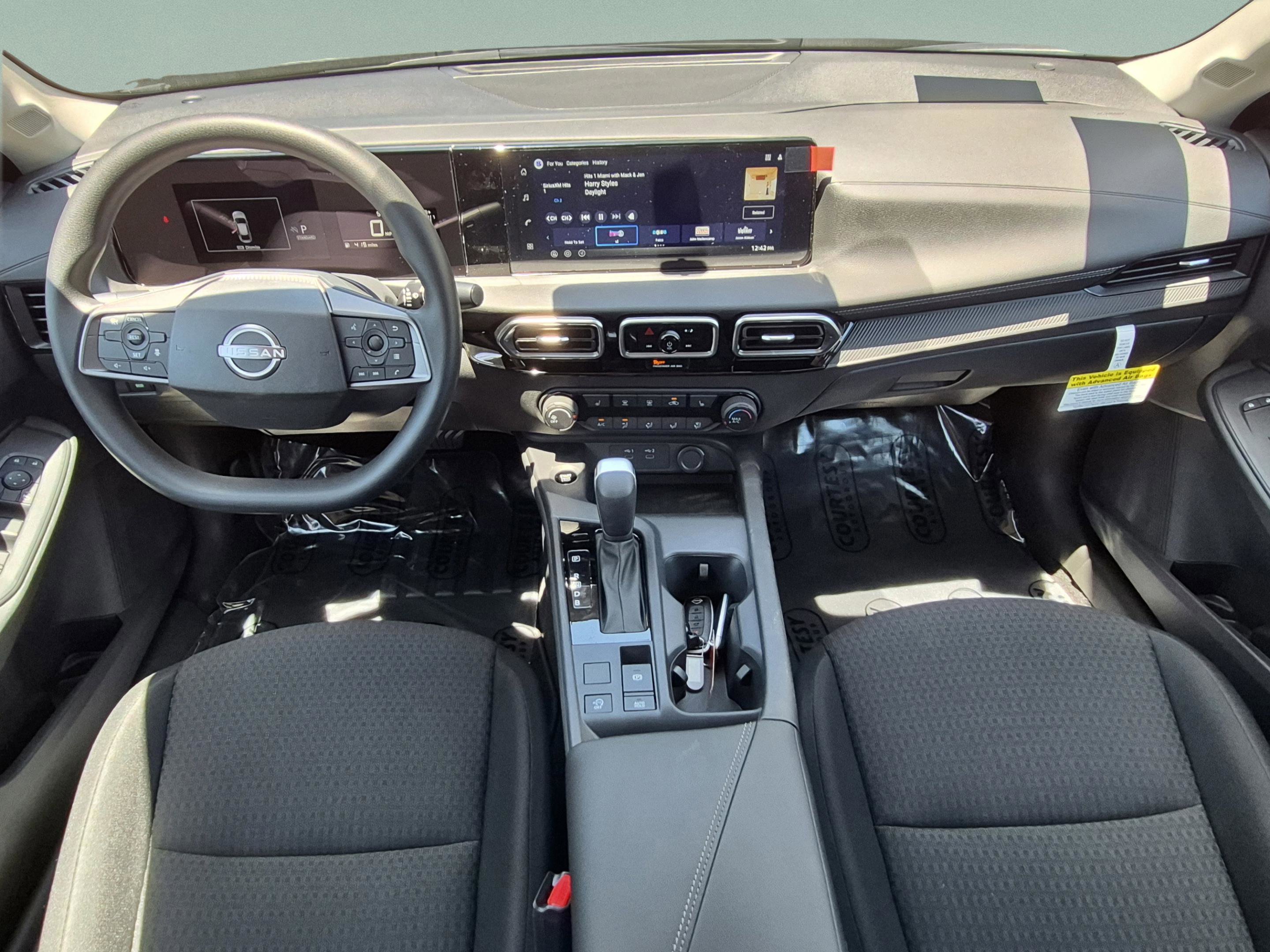 New 2026 Nissan Sentra S w/ S Cold Weather Package FWD image 11