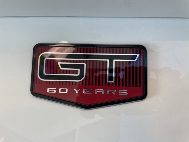New 2025 Ford Mustang GT Premium w/ 60th Anniversary Package image 27