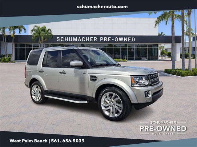Used 2016 Land Rover LR4 HSE video 1