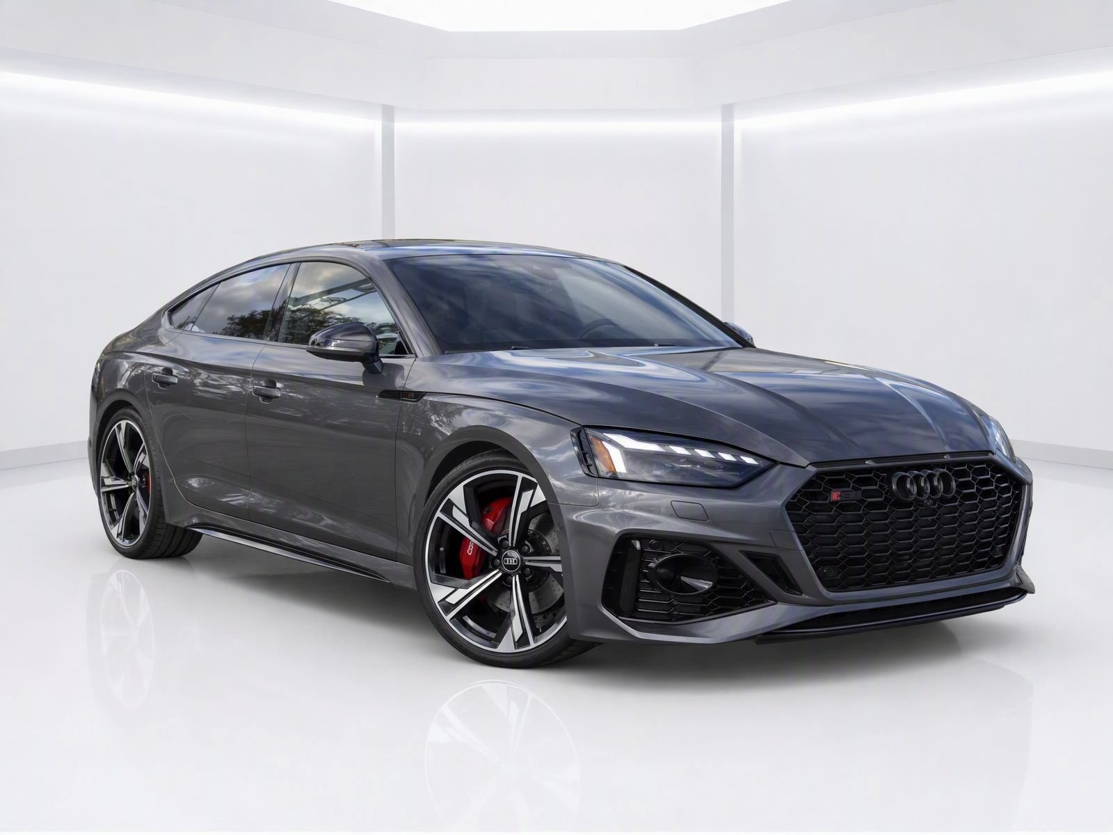 Used 2025 Audi RS 5 Sportback AWD/4WD image 6