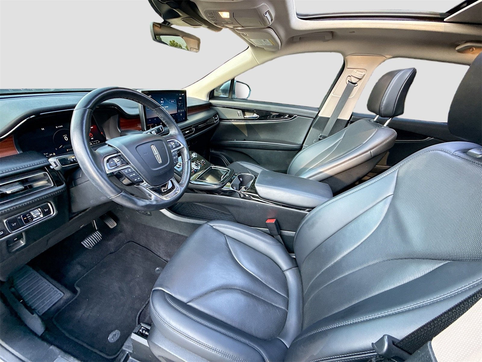 Used 2023 Lincoln Nautilus Reserve image 21