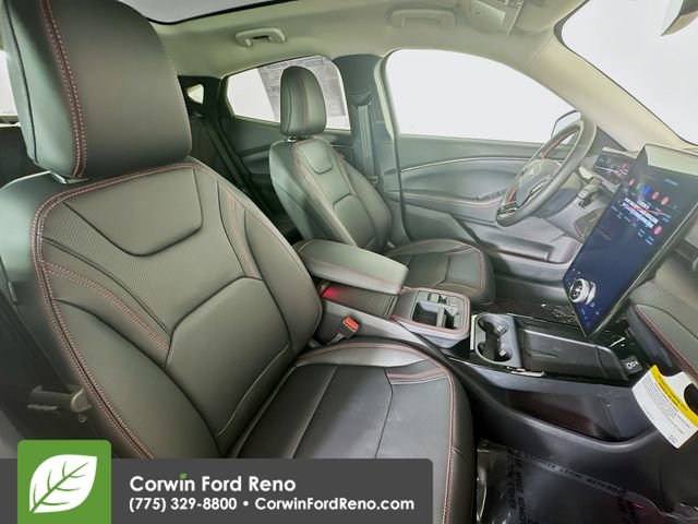 New 2026 Ford Mustang Mach-E Premium w/ Sport Appearance Package AWD/4WD image 30