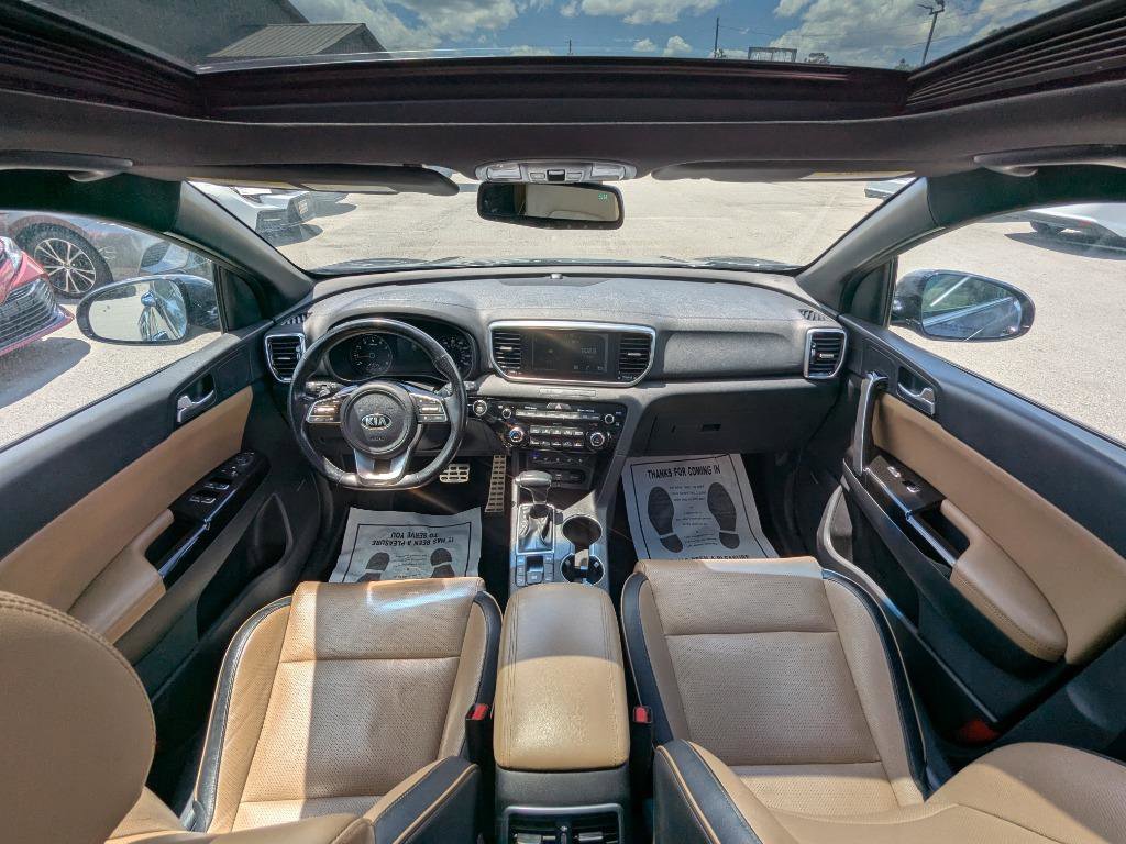 Used 2021 Kia Sportage SX image 27