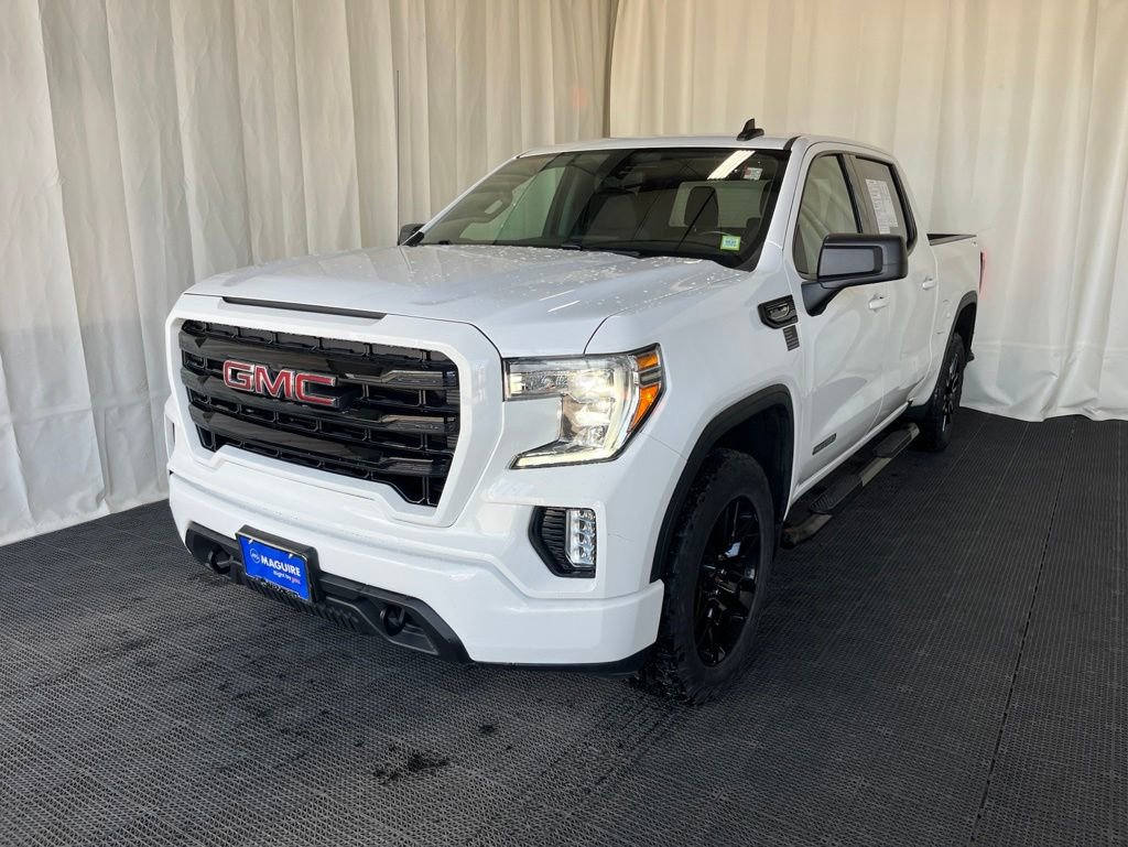 Used 2021 GMC Sierra 1500 Elevation AWD/4WD image 23