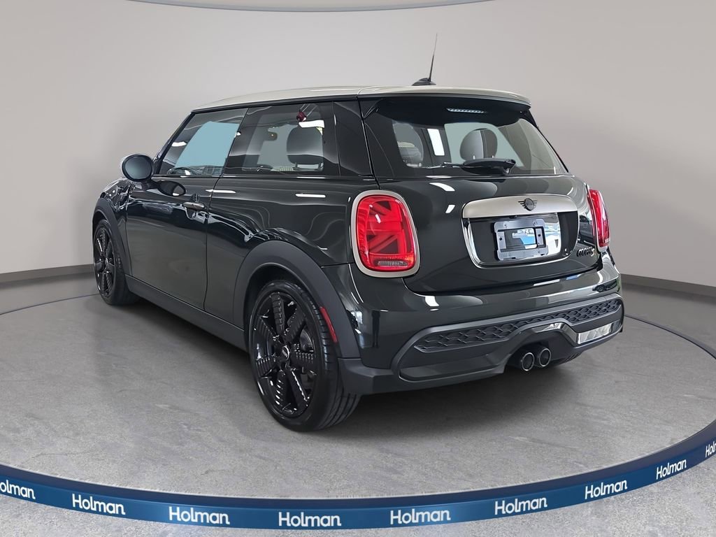 Used 2024 MINI Cooper S w/ MINI Resolute Edition image 9
