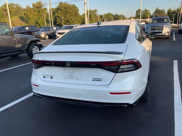 Used 2025 Honda Accord Sport image 7