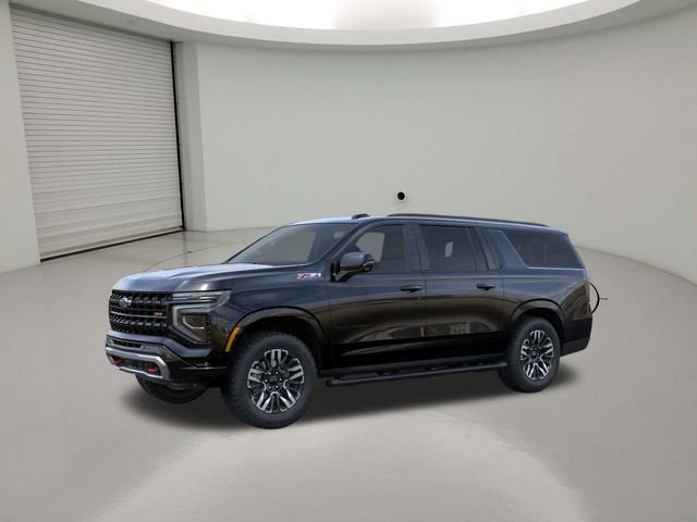 New 2026 Chevrolet Suburban Z71 w/ Comfort Package image 2
