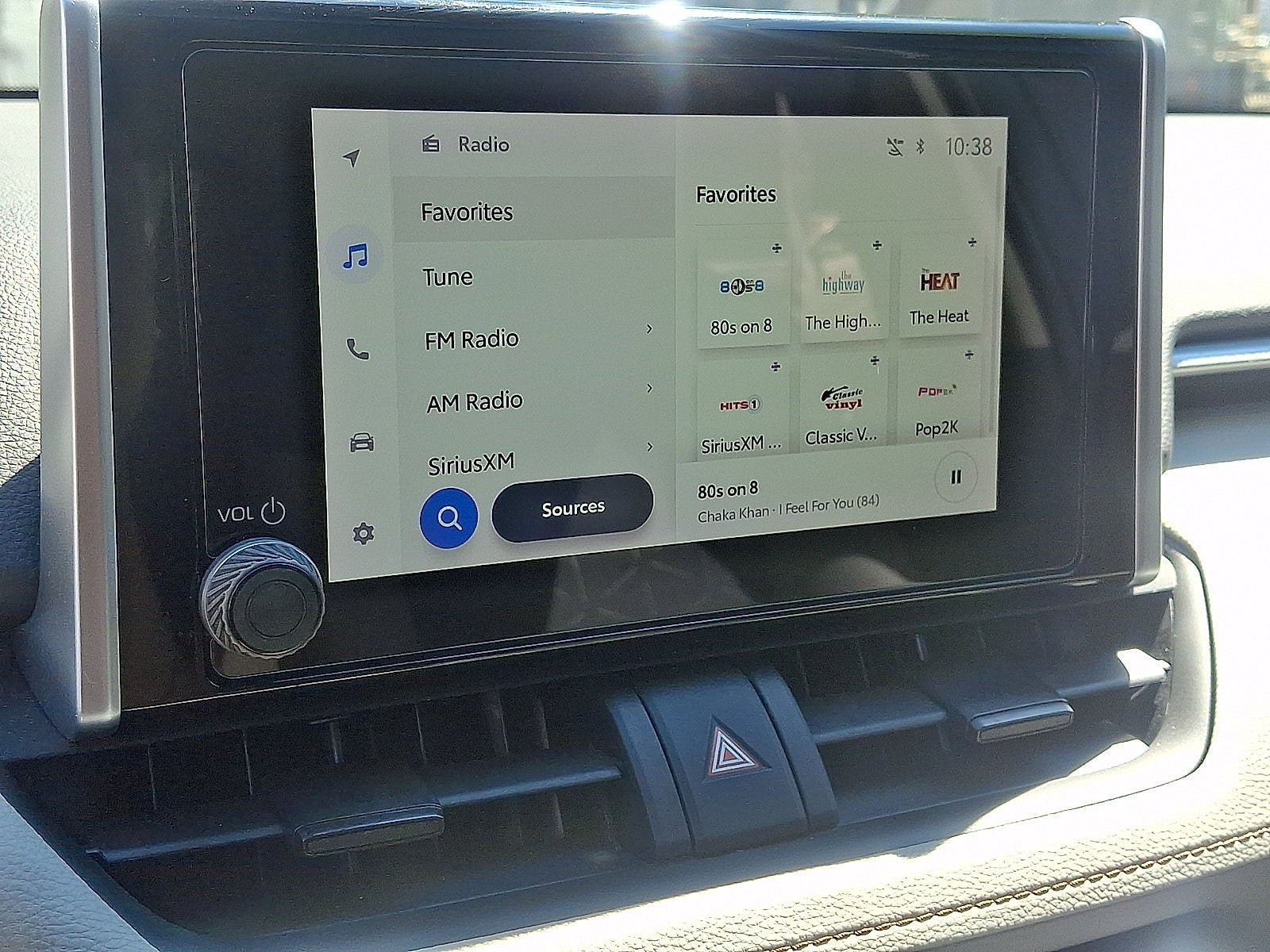 Used 2024 Toyota RAV4 XLE w/ Convenience Package FWD image 18