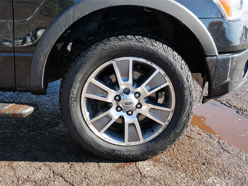 Used 2014 Ford F150 STX w/ Equipment Group 201A Mid image 7