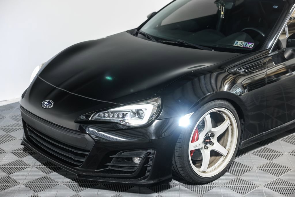 Used 2018 Subaru BRZ Limited w/ Performance Package image 20
