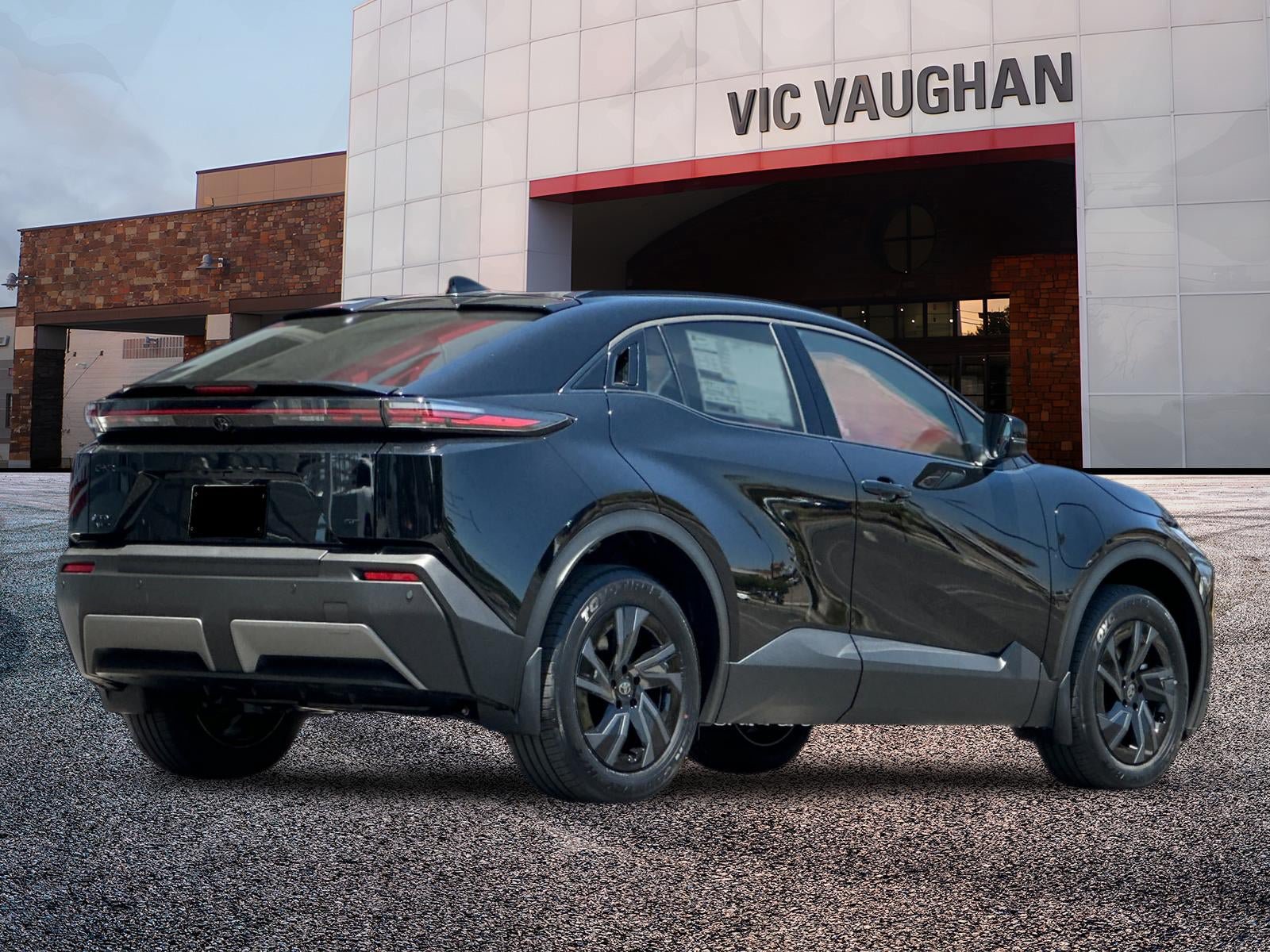 New 2026 Toyota C-HR w/ Cold Weather Package AWD/4WD image 39
