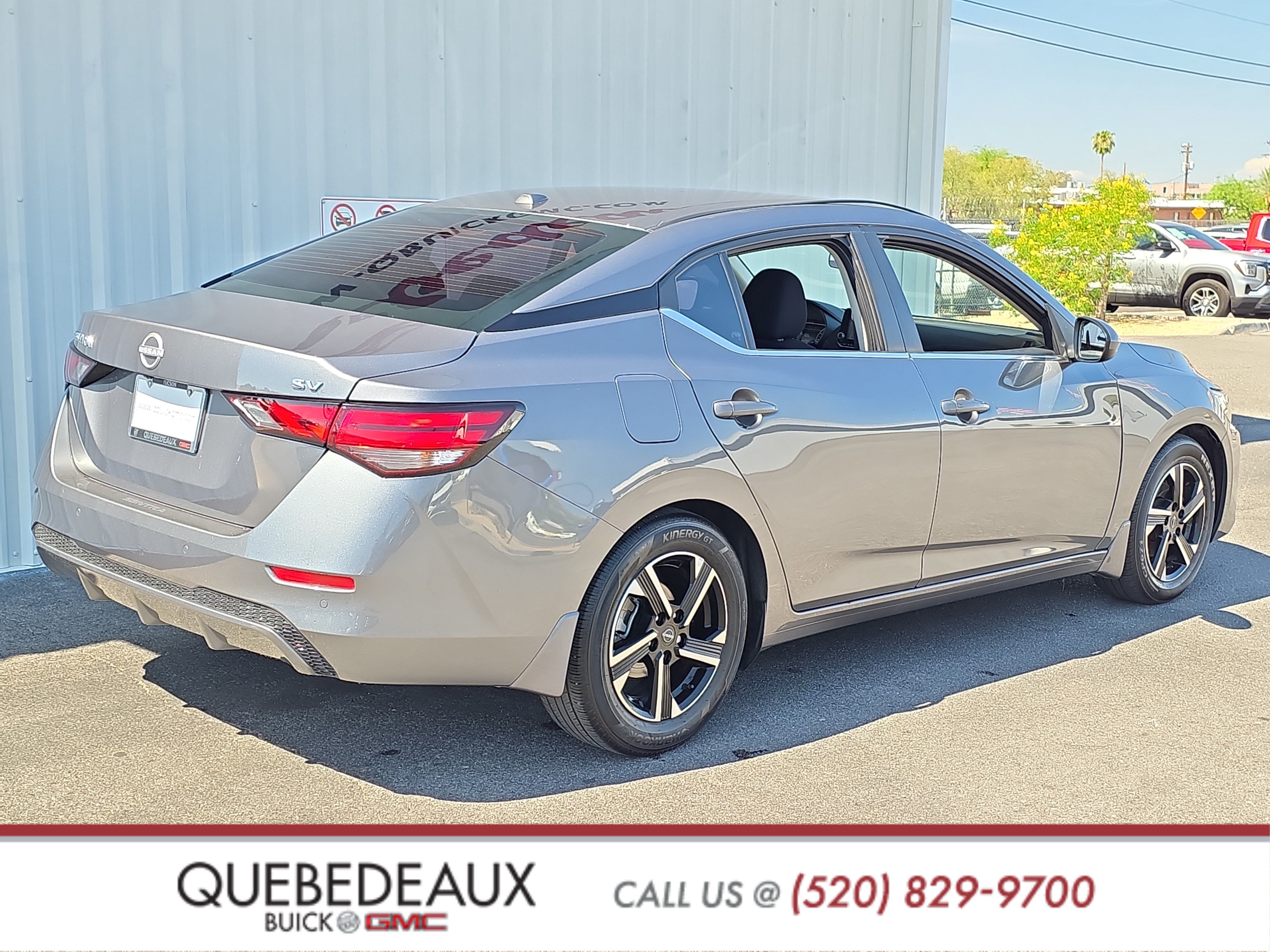 Used 2024 Nissan Sentra SV w/ All-Weather Package FWD image 7