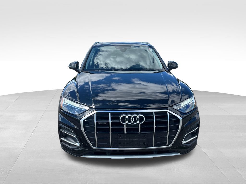 Used 2022 Audi Q5 2.0T Premium Plus w/ Premium Plus Package AWD/4WD image 8