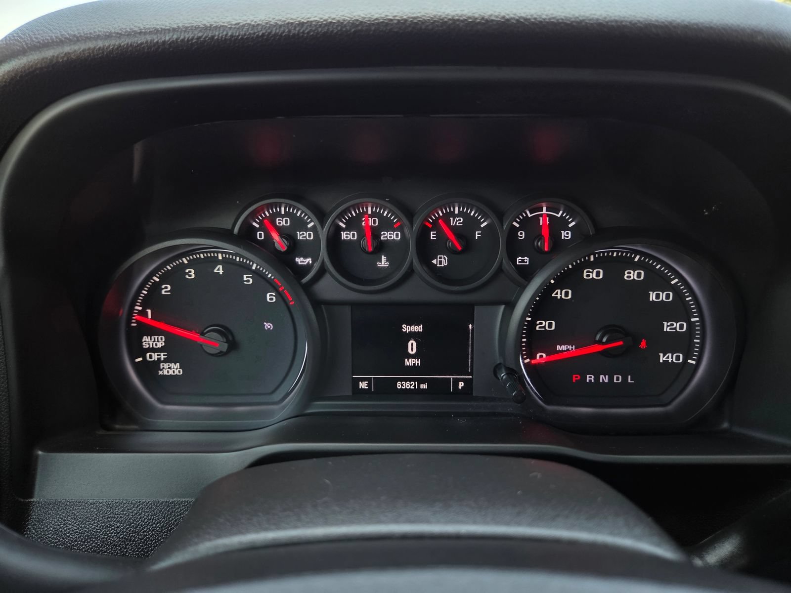 Used 2023 Chevrolet Silverado 1500 Custom RWD image 36