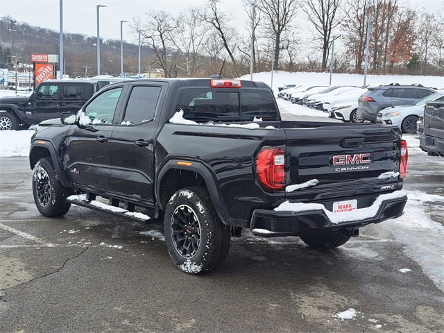 New 2026 GMC Canyon AT4 image 26
