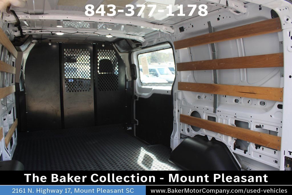 Used 2024 Ford Transit 250 Low Roof w/ Exterior Upgrade Package image 19