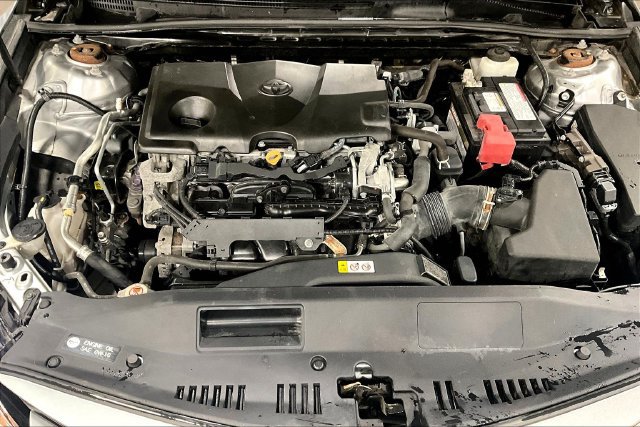 Used 2019 Toyota Camry LE w/ Convenience Package FWD image 29