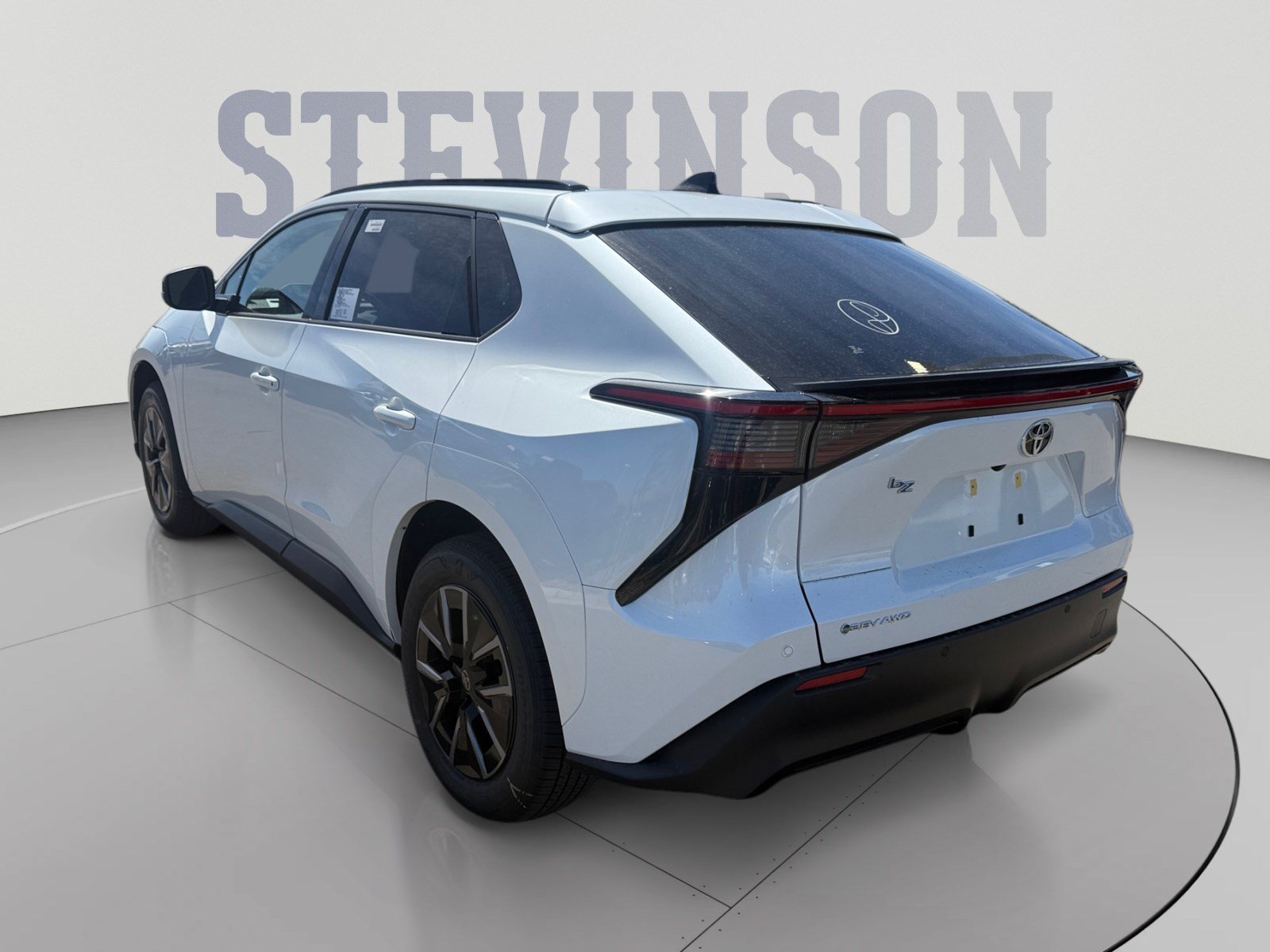 New 2026 Toyota bZ AWD/4WD image 3