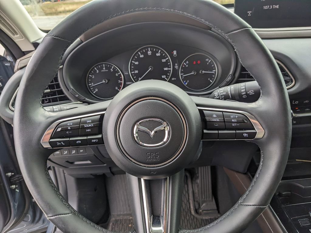 Used 2025 MAZDA CX-30 2.5 Turbo w/ Premium Package image 26