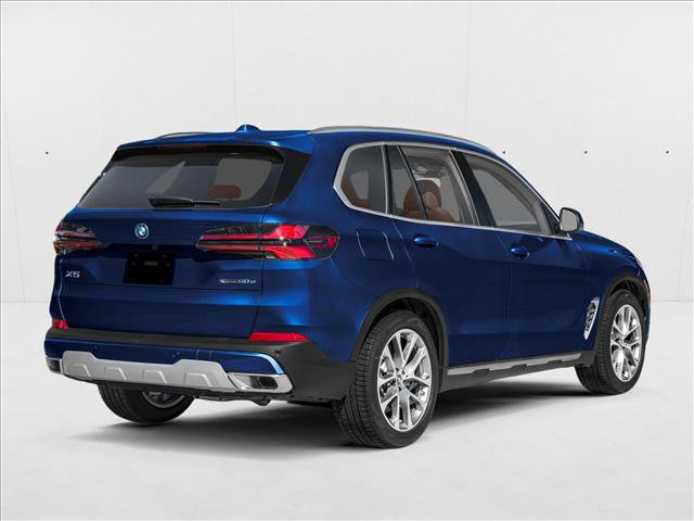New 2026 BMW X5 xDrive50e w/ M Sport Package AWD/4WD image 2