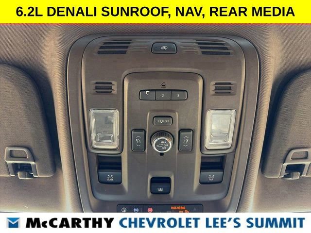 Used 2021 GMC Yukon Denali w/ Denali Premium Package image 24