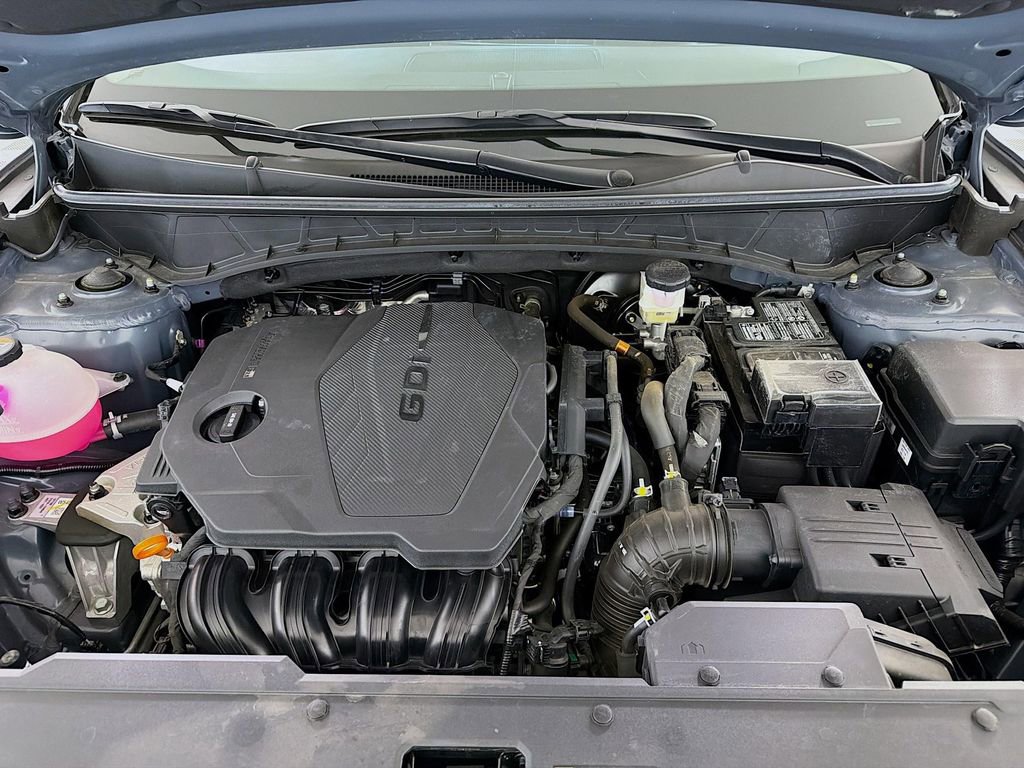 Used 2025 Hyundai Tucson SEL FWD image 31