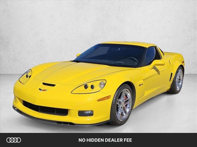 Used 2007 Chevrolet Corvette Z06 w/ Preferred Equipment Group