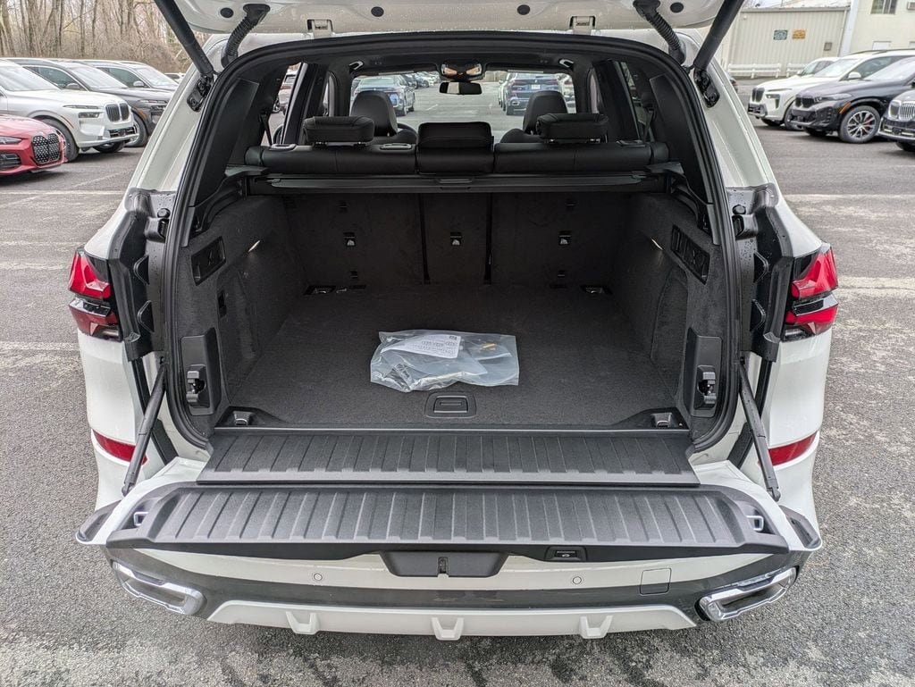 New 2026 BMW X5 xDrive40i image 21