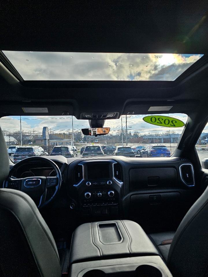 Used 2020 GMC Sierra 1500 AT4 w/ AT4 Premium Package image 32