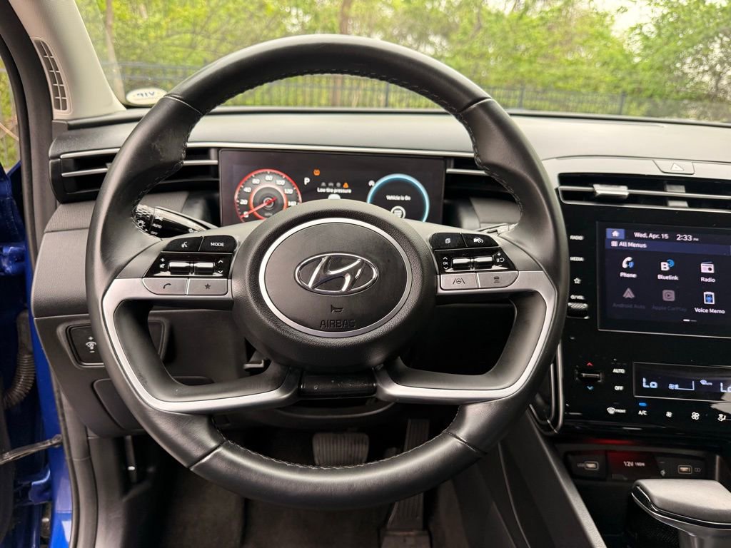Used 2023 Hyundai Tucson SEL w/ Convenience Package FWD image 11