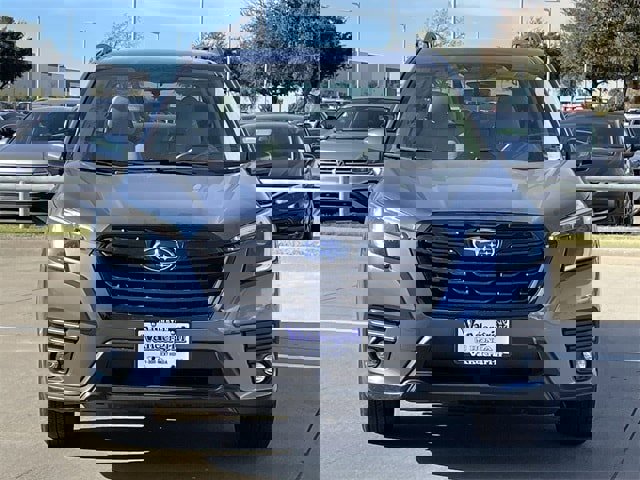 Used 2024 Subaru Forester Premium w/ POP Package 1 image 8