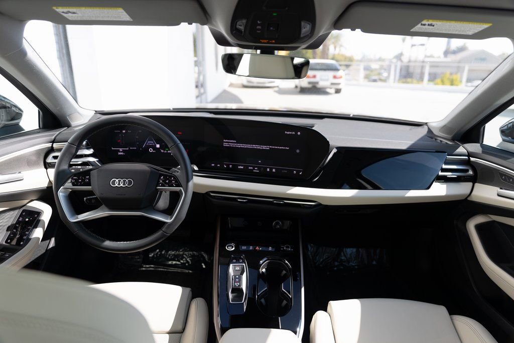 Used 2025 Audi A5 2.0T Premium Plus w/ Premium Plus image 9