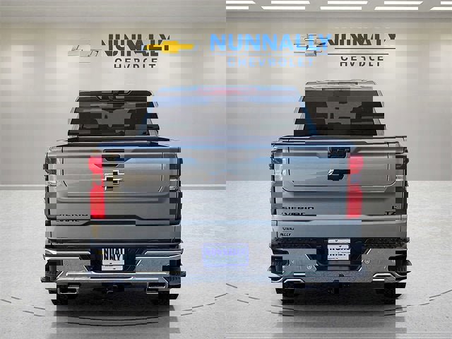 New 2026 Chevrolet Silverado 1500 LTZ w/ LTZ Premium Package image 4
