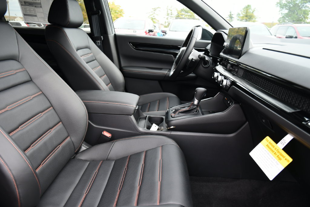 New 2027 Honda CR-V Sport Touring image 34