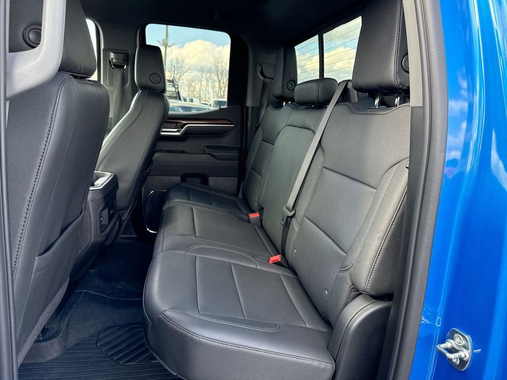 Used 2025 Chevrolet Silverado 1500 RST w/ RST All Star Premium Package image 23