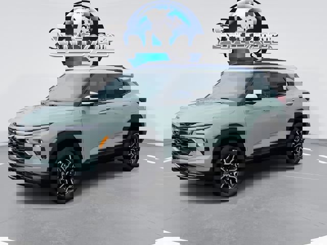 New 2026 Chevrolet TrailBlazer ACTIV w/ Convenience Package image 4