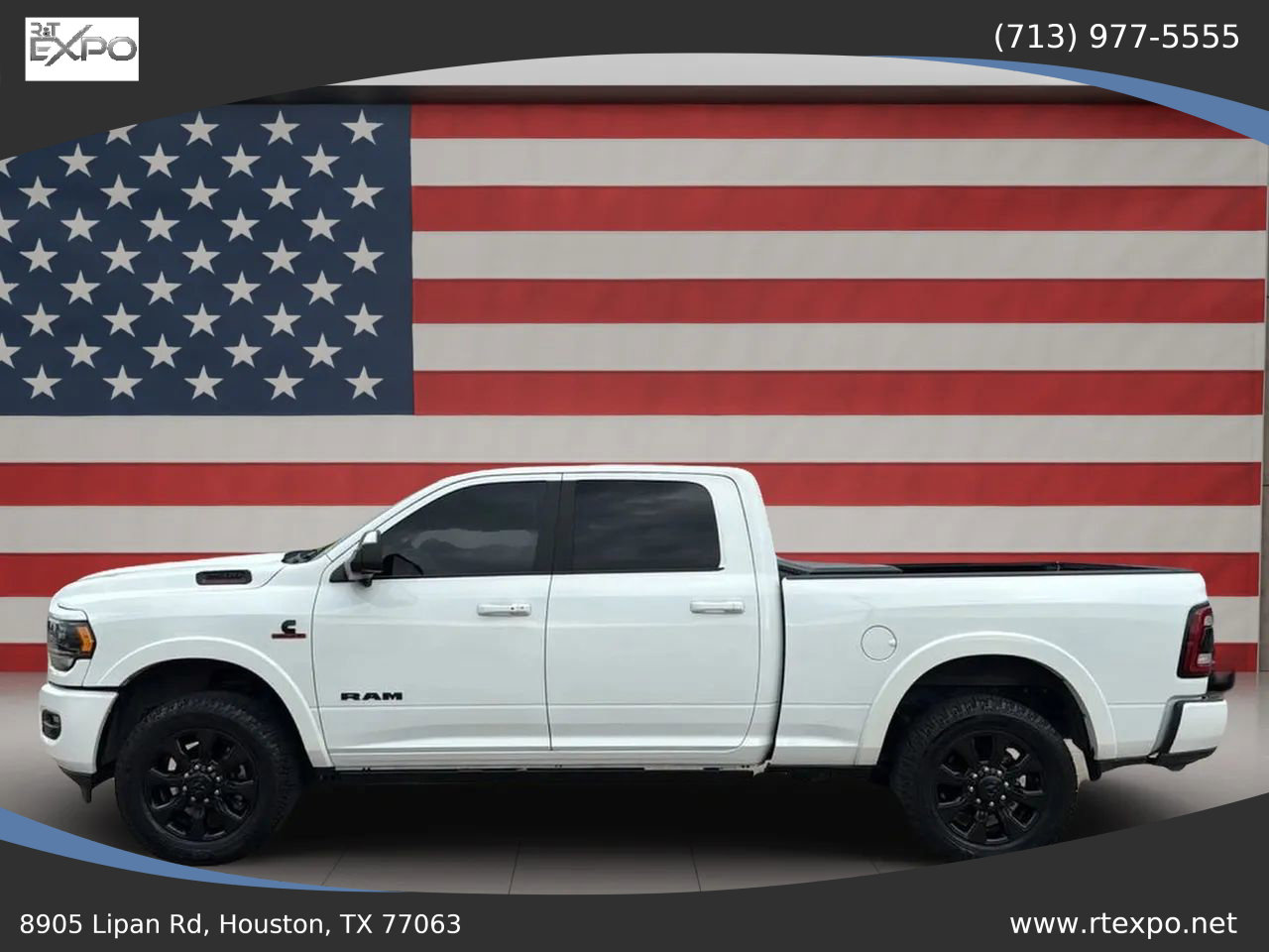 Used 2022 RAM 2500 Limited image 5