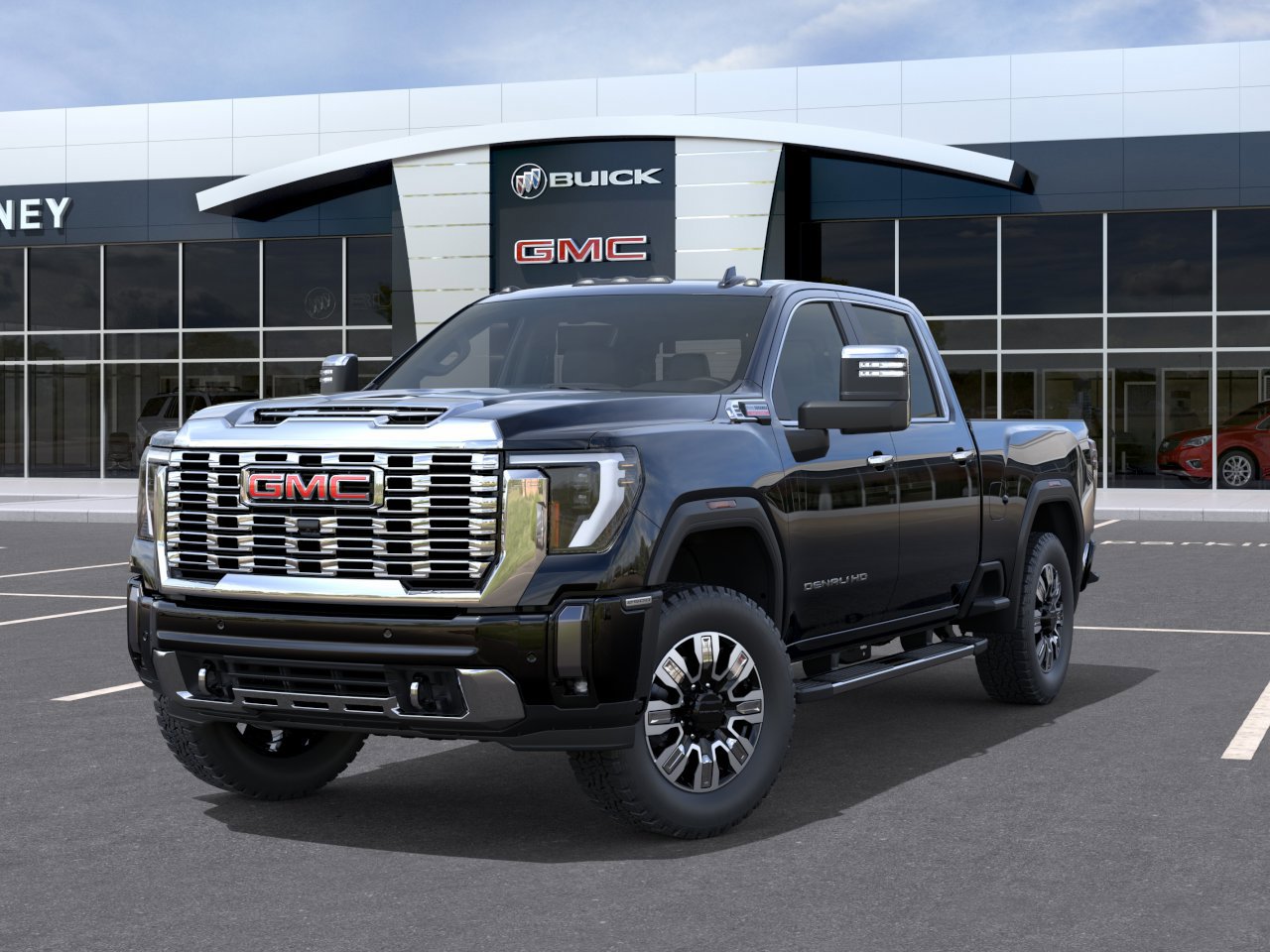 New 2026 GMC Sierra 2500 Denali AWD/4WD image 6