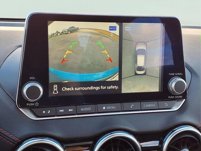 Used 2024 Nissan Sentra SR w/ SR Premium Package image 8