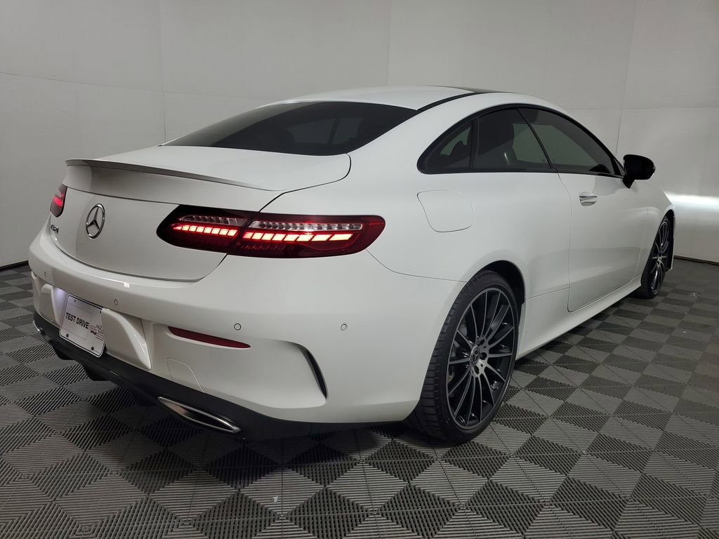 Used 2023 Mercedes-Benz E 450 Coupe image 6