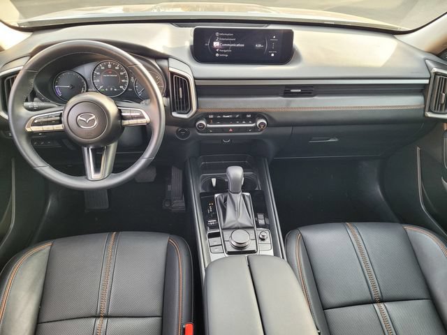 Used 2025 MAZDA CX-50 AWD 2.5 Hybrid w/ Premium Pkg image 10