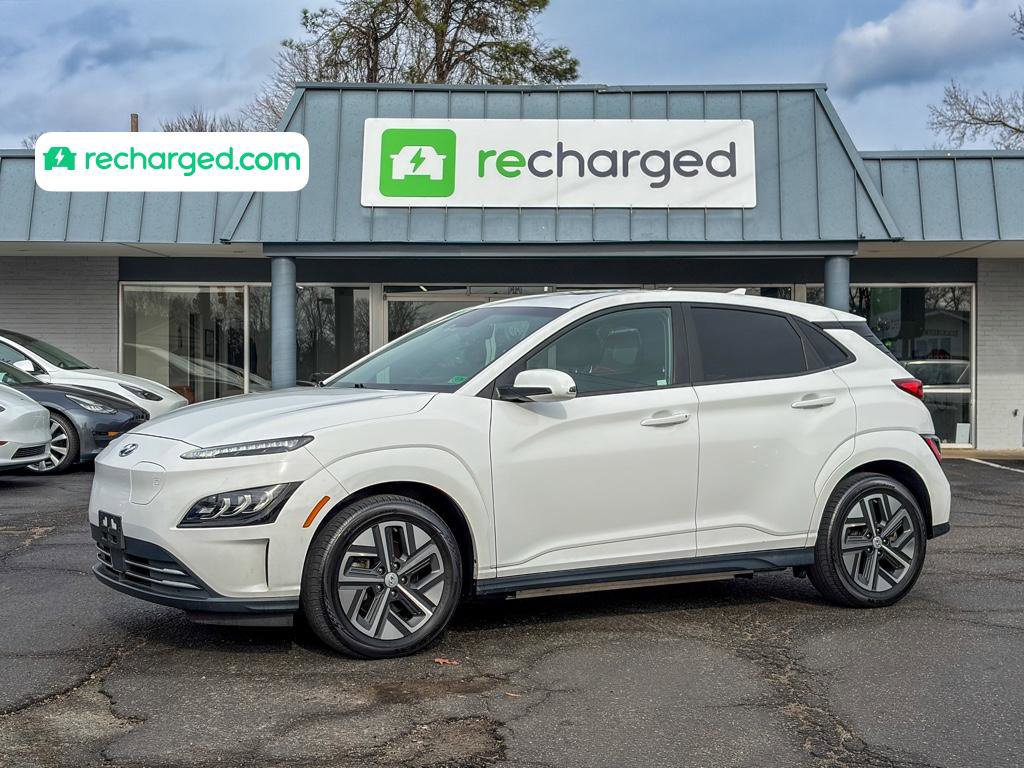 Used 2023 Hyundai Kona Limited