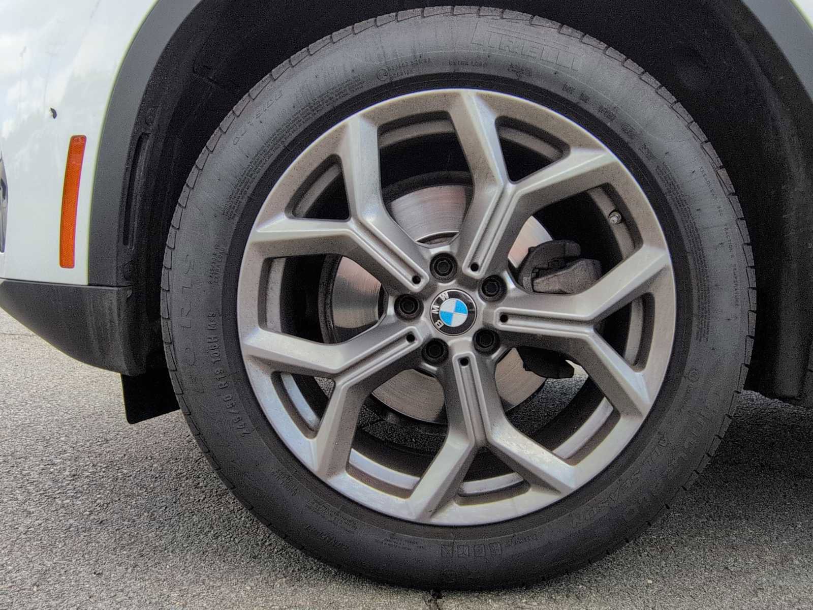 Certified 2023 BMW X3 xDrive30i AWD/4WD image 14